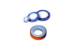 四川盲法兰、短接