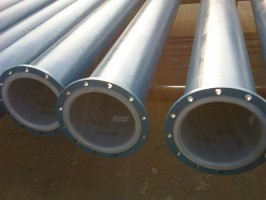 山西钢衬四氟乙稀管道